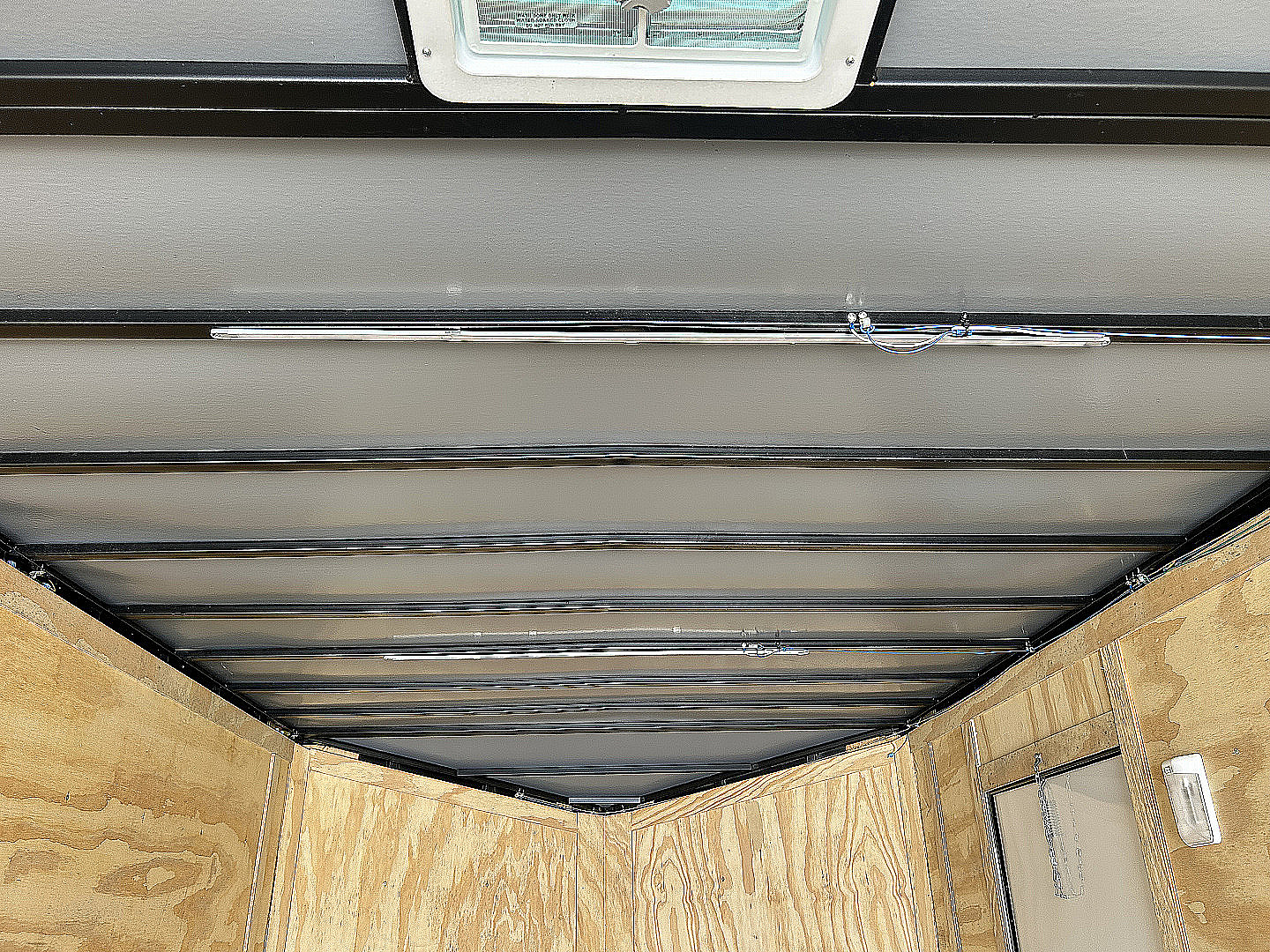 Used 2023 Spartan 8.5' X 24' 14K Enclosed Trailer