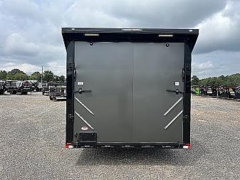 Used 2023 Spartan 8.5' X 24' 14K Enclosed Trailer