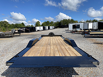 New 2026 MAXXD 102" X 24' 17.5K Power Tilt Trailer