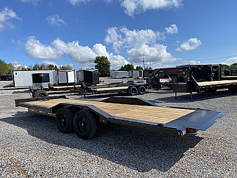 New 2026 MAXXD 102" X 24' 17.5K Power Tilt Trailer