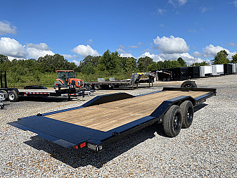 New 2026 MAXXD 102" X 24' 17.5K Power Tilt Trailer