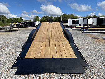 New 2026 MAXXD 102" X 24' 17.5K Power Tilt Trailer