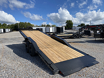 New 2026 MAXXD 102" X 24' 17.5K Power Tilt Trailer