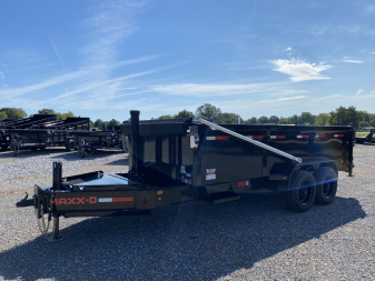 New *ALL NEW* 2026 MAXXD 16' x 83" 21k Telescopic Super Dump