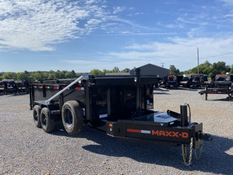 New *ALL NEW* 2026 MAXXD 16' x 83" 21k Telescopic Super Dump