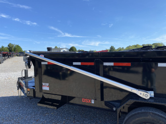 New *ALL NEW* 2026 MAXXD 16' x 83" 21k Telescopic Super Dump