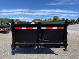 New *ALL NEW* 2026 MAXXD 16' x 83" 21k Telescopic Super Dump