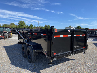 New *ALL NEW* 2026 MAXXD 16' x 83" 21k Telescopic Super Dump