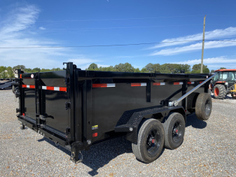 New *ALL NEW* 2026 MAXXD 16' x 83" 21k Telescopic Super Dump