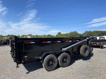New *ALL NEW* 2026 MAXXD 16' x 83" 21k Telescopic Super Dump