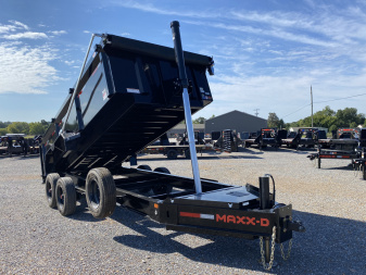 New *ALL NEW* 2026 MAXXD 16' x 83" 21k Telescopic Super Dump