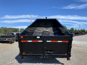 New *ALL NEW* 2026 MAXXD 16' x 83" 21k Telescopic Super Dump