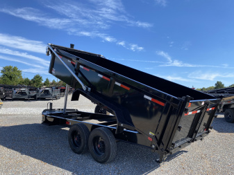 New *ALL NEW* 2026 MAXXD 16' x 83" 21k Telescopic Super Dump