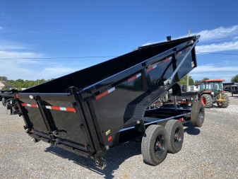 New *ALL NEW* 2026 MAXXD 16' x 83" 21k Telescopic Super Dump