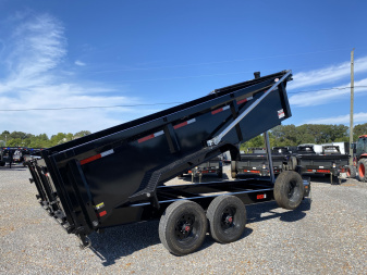 New *ALL NEW* 2026 MAXXD 16' x 83" 21k Telescopic Super Dump
