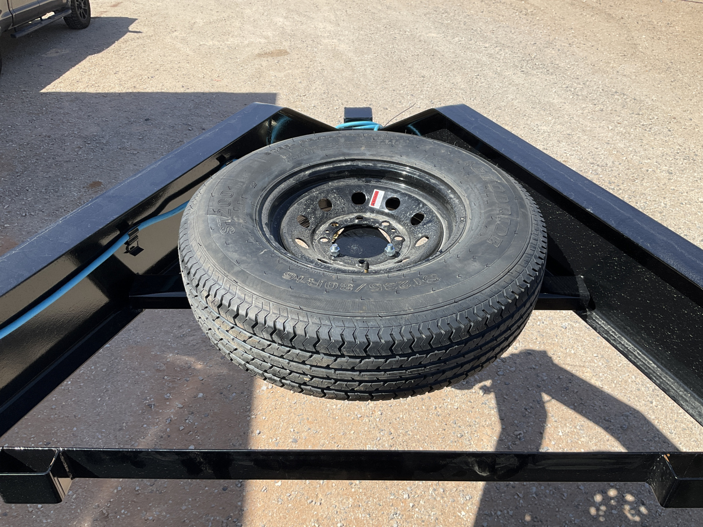 New 2026 PJ 83"x14' BP Tandem Axle Low Pro High Side Dump w/ 48" Sides – DM