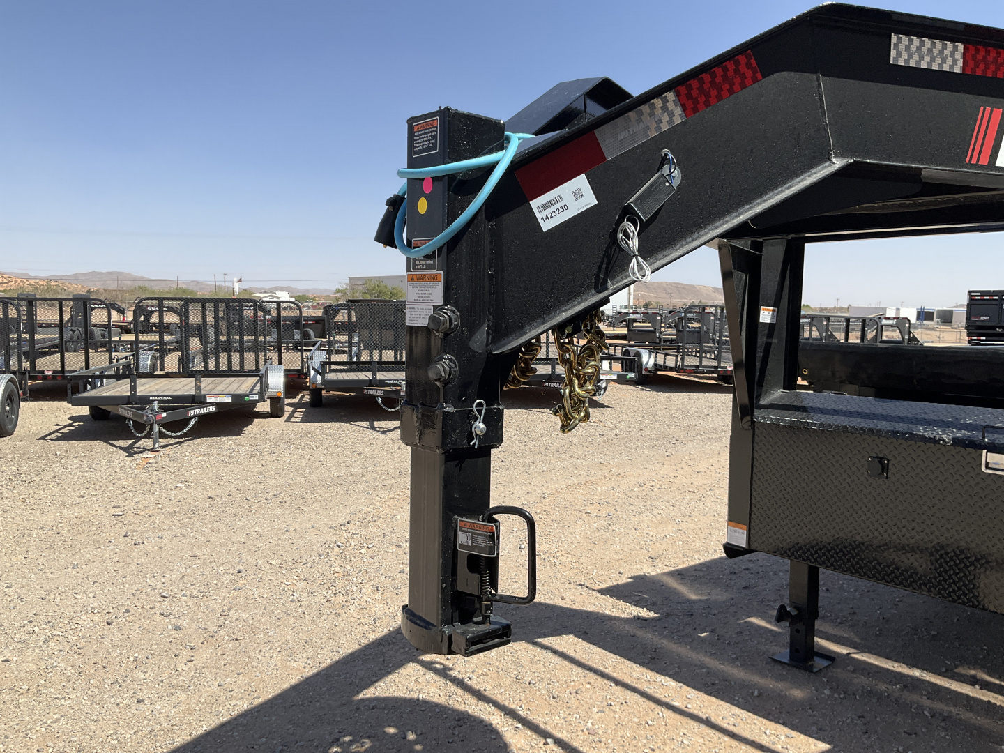 New 2026 PJ 83"x14' BP Tandem Axle Low Pro High Side Dump w/ 48" Sides – DM