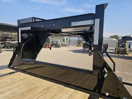 New 2026 Diamond C Trailers FMAX208 102X30MR Gooseneck Bodies