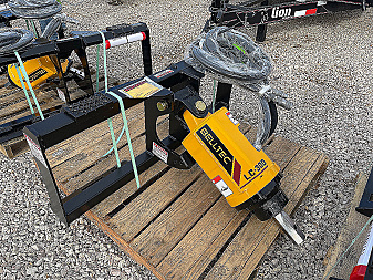 New 2025 Golden Arm- 83" x 20' - LowBoy Equipment Trailer