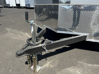 New 2025 Formula Trailers 7x14 Traverse Enclosed 7K GVWR