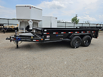New 2026 Load Trail DE 83X14 Dump Trailer