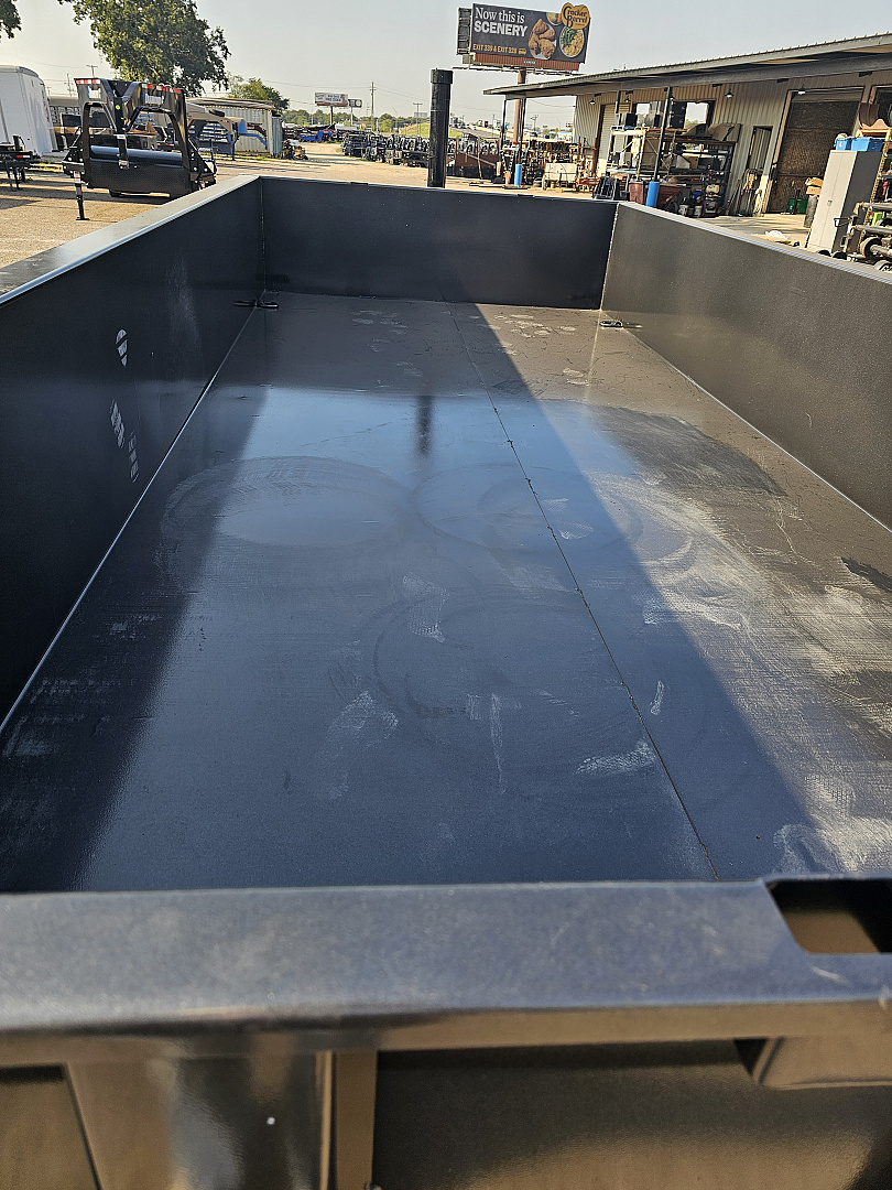 New 2026 Diamond C Trailers LPT210 16X82 Dump Trailer