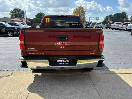 Used 2017 GMC Sierra 1500 Crew Cab Truck
