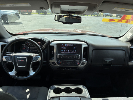 Used 2017 GMC Sierra 1500 Crew Cab Truck