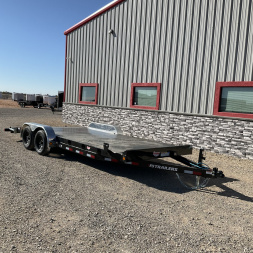 New 2026 PJ 83 x22' Steel Deck Car Hauler – CH