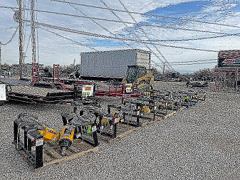 New 2025 Golden Arm- 83" x 22' - Equipment Trailer