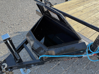 New 2026 Horizon Trailers UTZ Utility Trailer