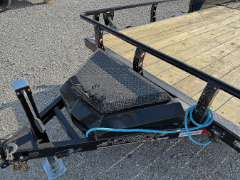 New 2026 Horizon Trailers UTZ Utility Trailer