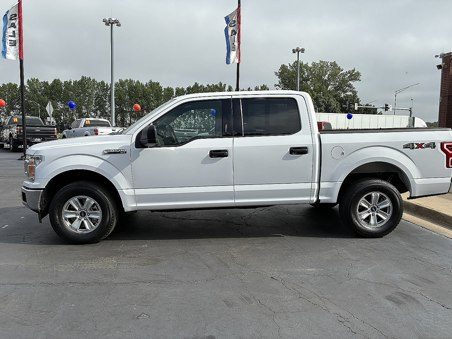 Used 2019 Ford F150 Super Crew Cab Truck