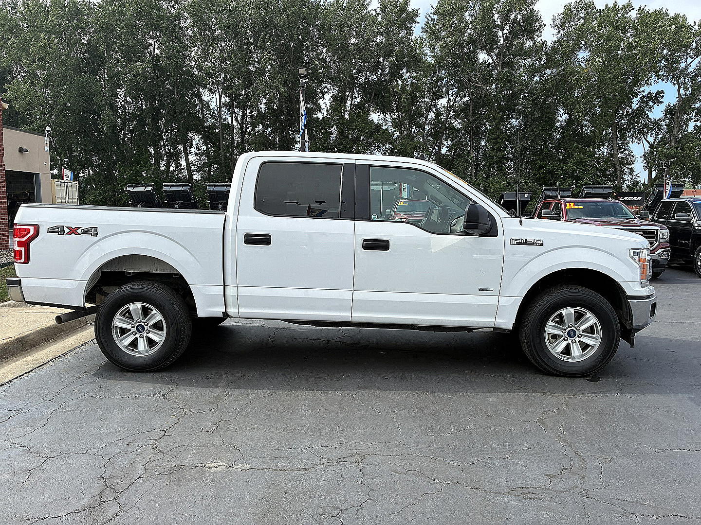 Used 2019 Ford F150 Super Crew Cab Truck