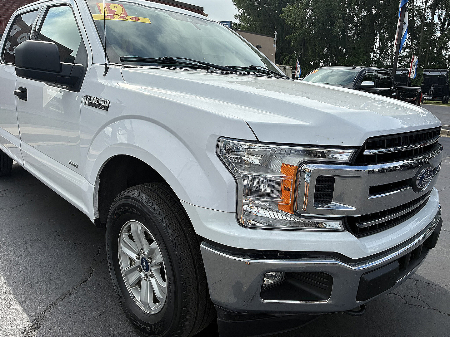 Used 2019 Ford F150 Super Crew Cab Truck