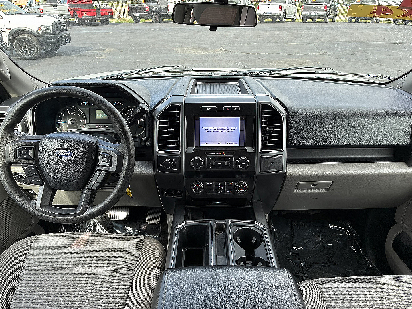 Used 2019 Ford F150 Super Crew Cab Truck