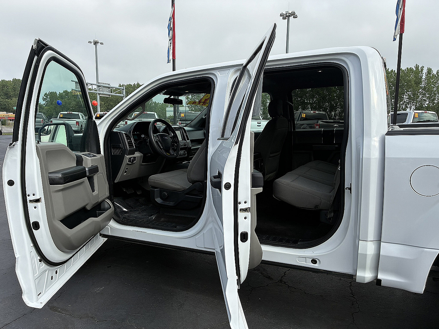 Used 2019 Ford F150 Super Crew Cab Truck