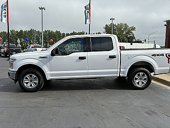 Used 2019 Ford F150 Super Crew Cab Truck