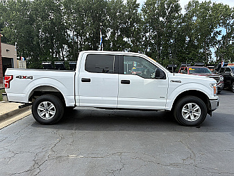 Used 2019 Ford F150 Super Crew Cab Truck