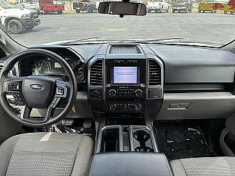 Used 2019 Ford F150 Super Crew Cab Truck