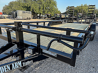 New 2025 Golden Arm - 83" x 20' - Equipment Trailer