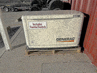 New 2025 Golden Arm - 83" x 20' - Equipment Trailer