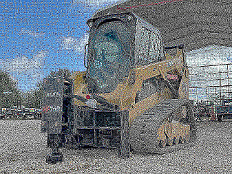 New 2025 Golden Arm - 83" x 20' - Equipment Trailer
