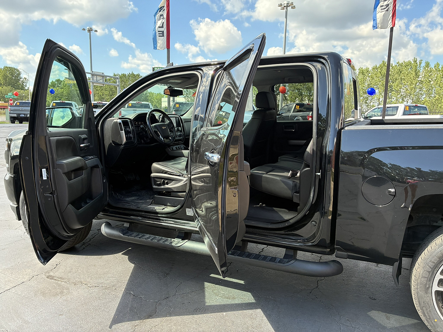 Used 2017 Chevrolet Silverado 1500 Crew Cab Truck