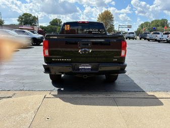 Used 2017 Chevrolet Silverado 1500 Crew Cab Truck
