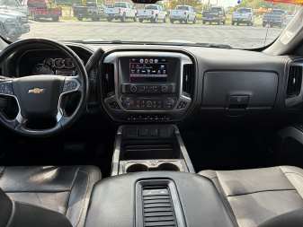 Used 2017 Chevrolet Silverado 1500 Crew Cab Truck