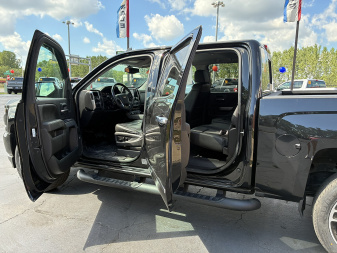 Used 2017 Chevrolet Silverado 1500 Crew Cab Truck