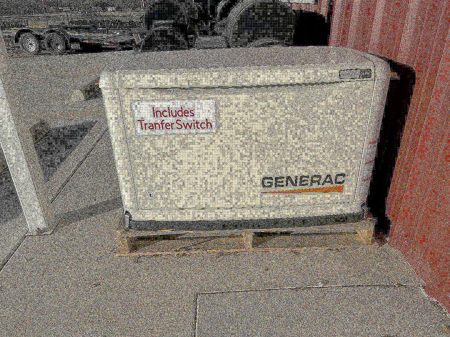 New 2025 Golden Arm - 83" x 18' - Equipment Trailer
