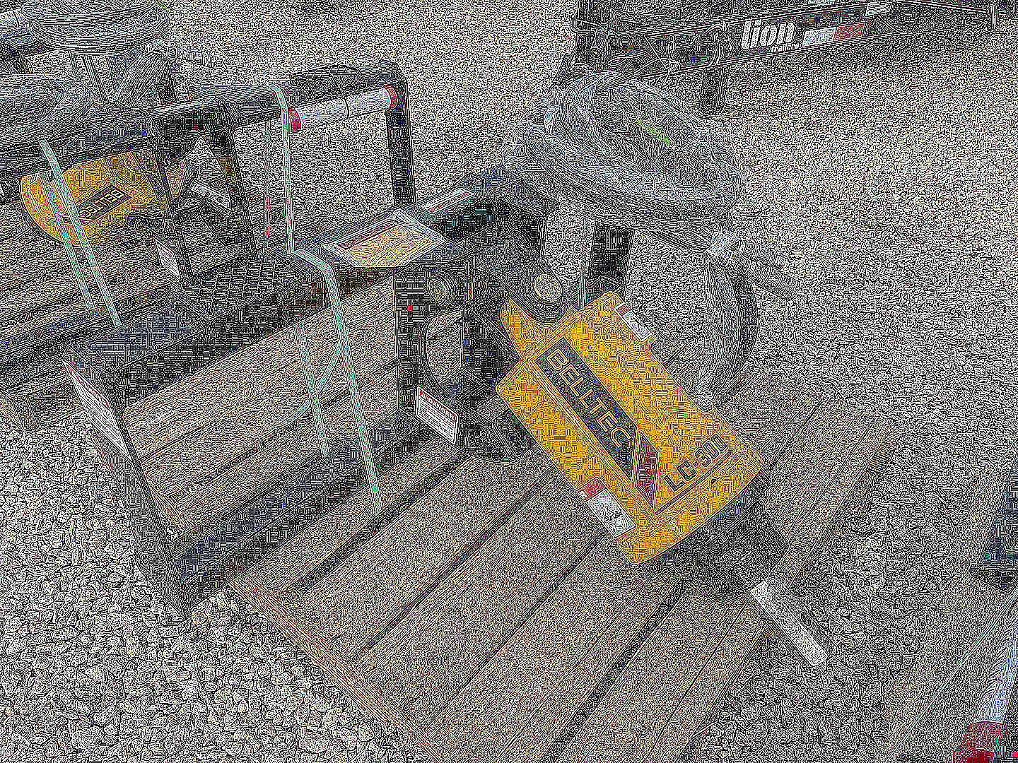 New 2025 Golden Arm - 83" x 18' - Equipment Trailer