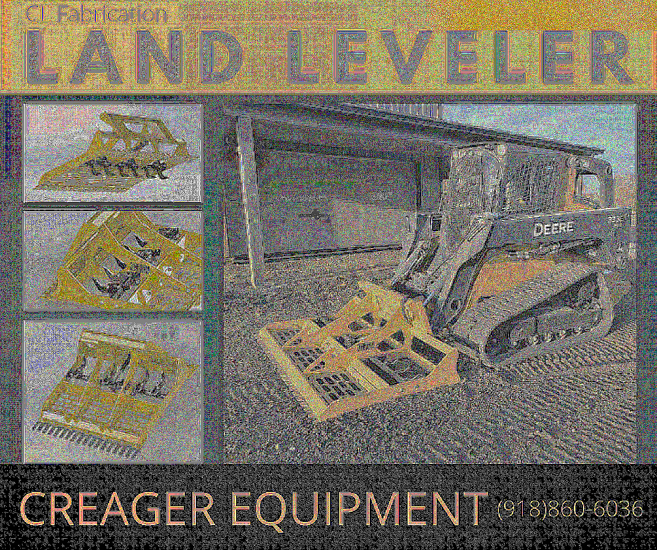 New 2025 Golden Arm - 83" x 18' - Equipment Trailer